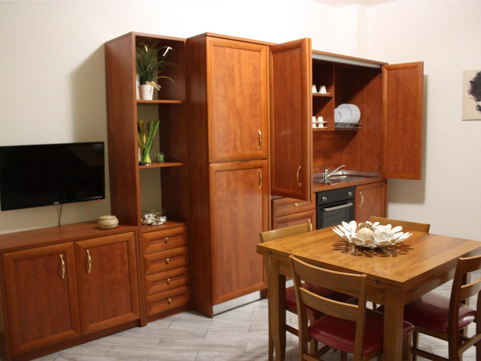 L'Essenzial Living Apartment Messina Room photo
