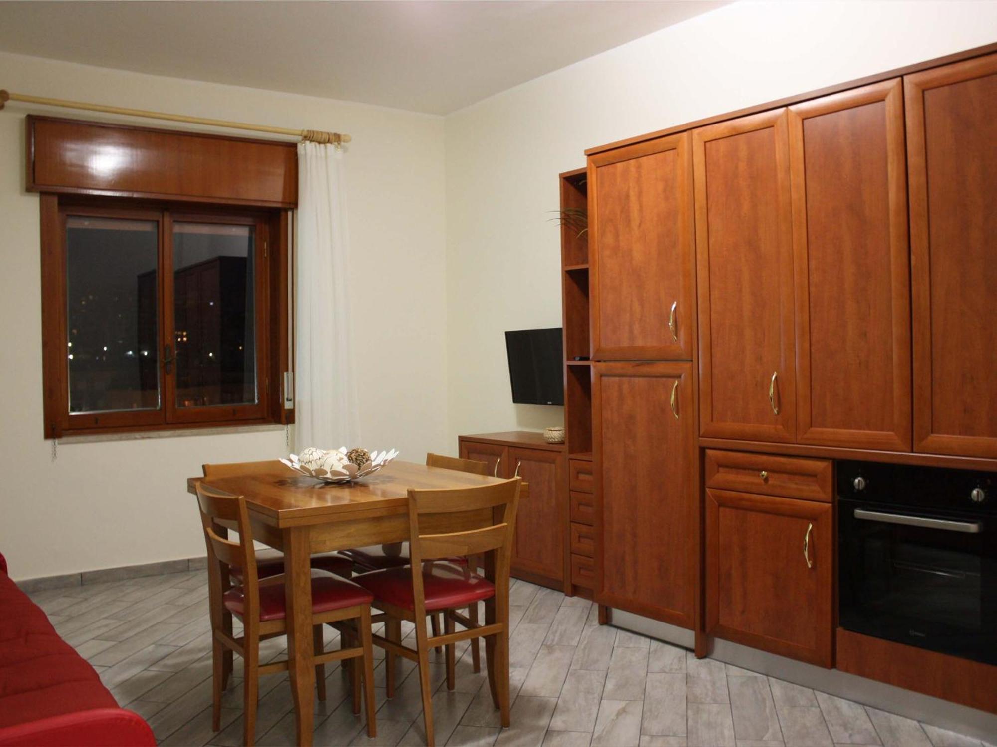 L'Essenzial Living Apartment Messina Room photo