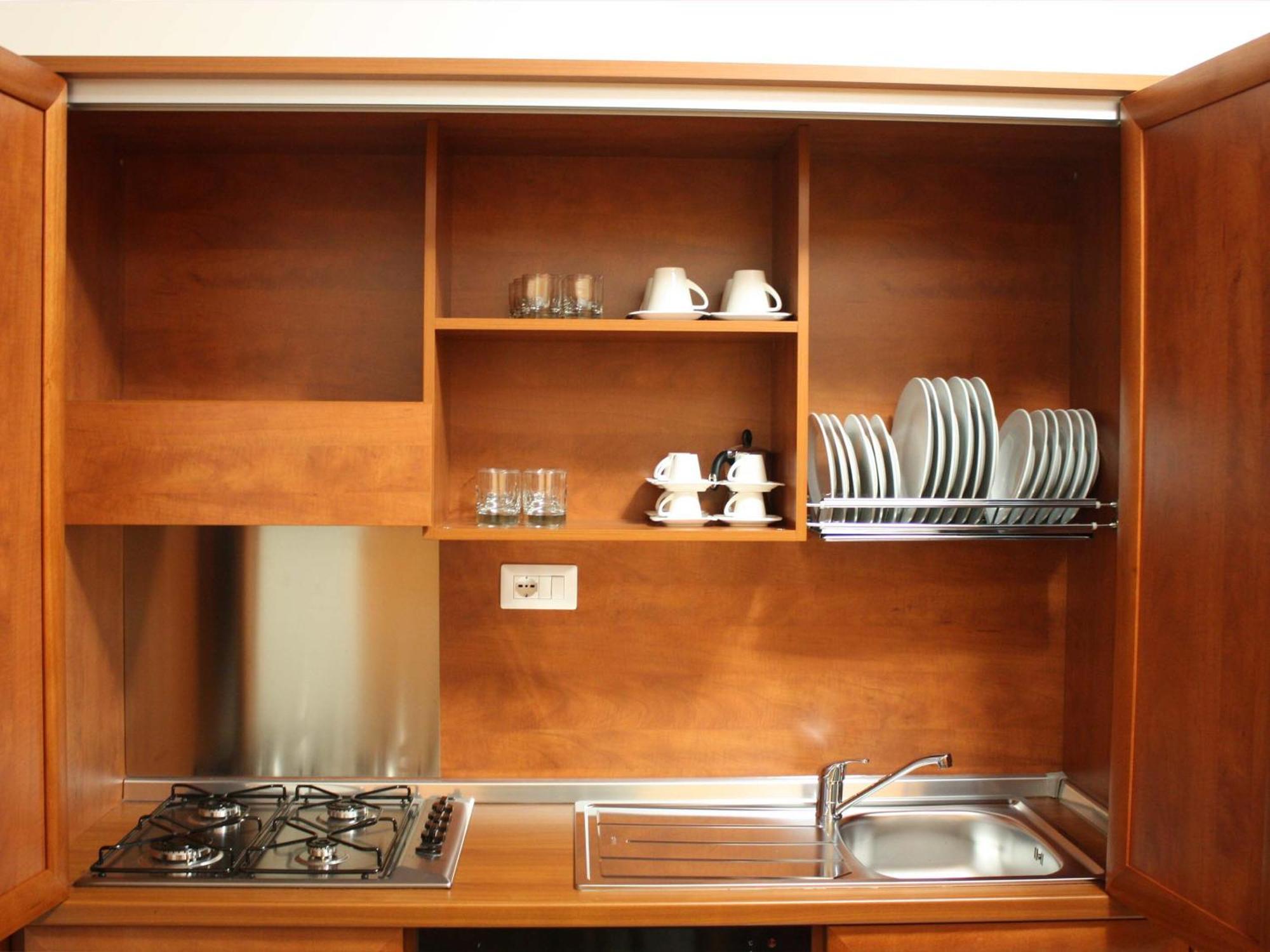 L'Essenzial Living Apartment Messina Room photo
