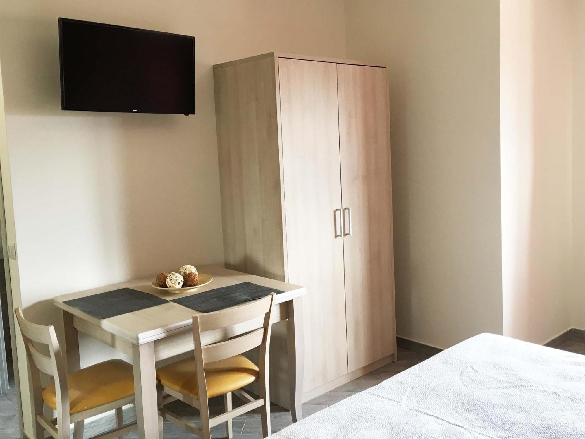L'Essenzial Living Apartment Messina Room photo